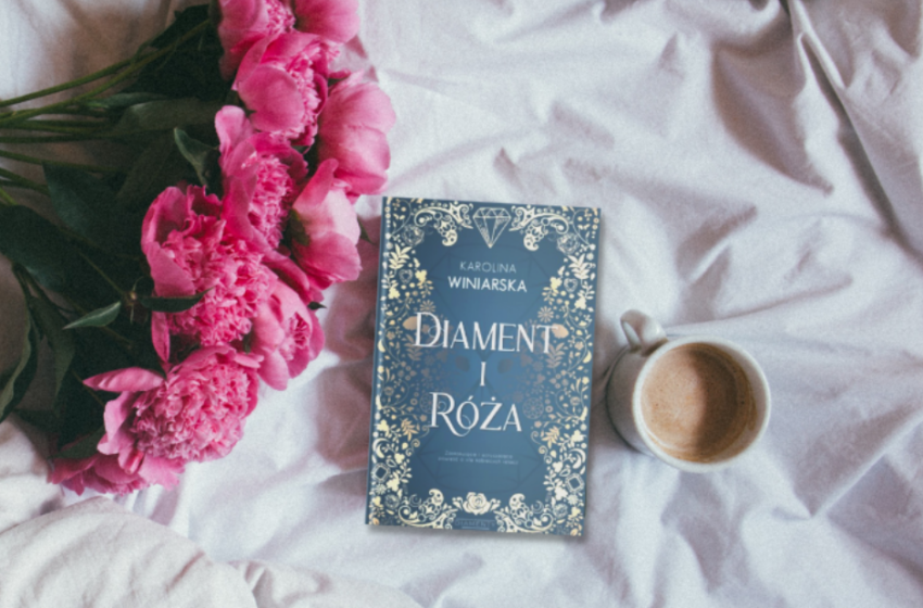  Prolog książki „Diament i Róża” Karoliny Winiarskiej